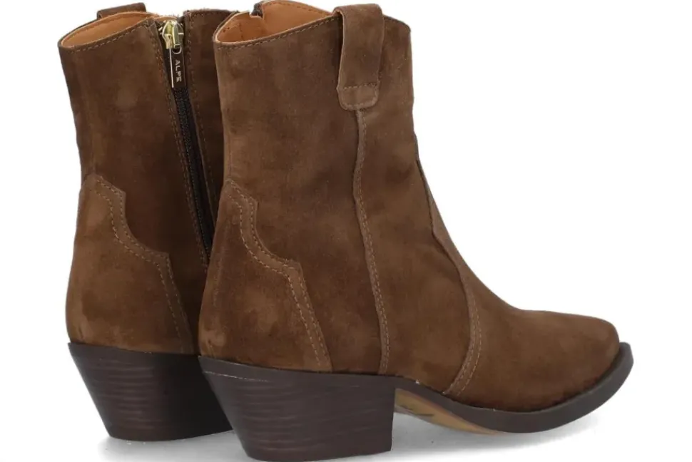 Alpe Ankle Boot castana