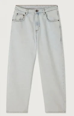 American Vintage Joybird Boyfriend Jeans winter bleached