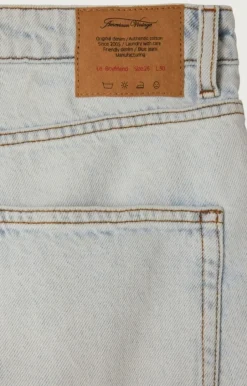 American Vintage Joybird Boyfriend Jeans winter bleached