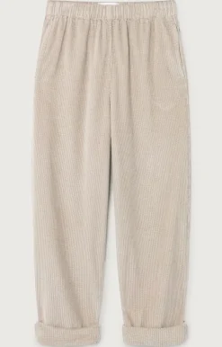American Vintage Padow Trousers ecru