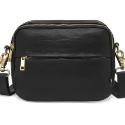 Depeche Leather Bag 16298 black