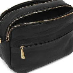 Depeche Leather Bag 16298 black