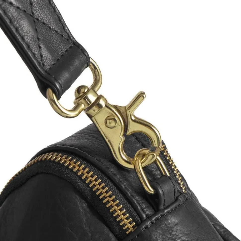 Depeche Leather Bag 16298 black