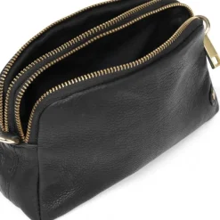 Depeche Leather Bag 15472 black