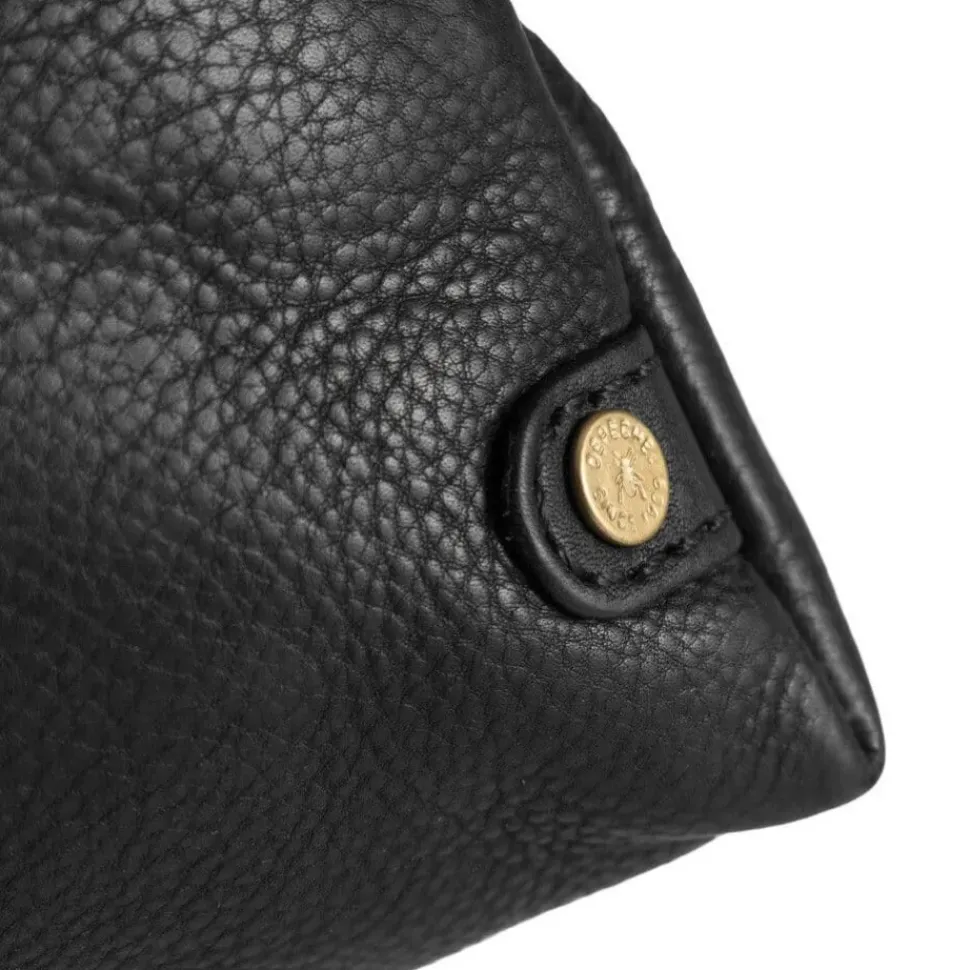 Depeche Leather Bag 15472 black