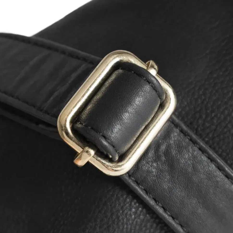 Depeche Leather Bag 15472 black