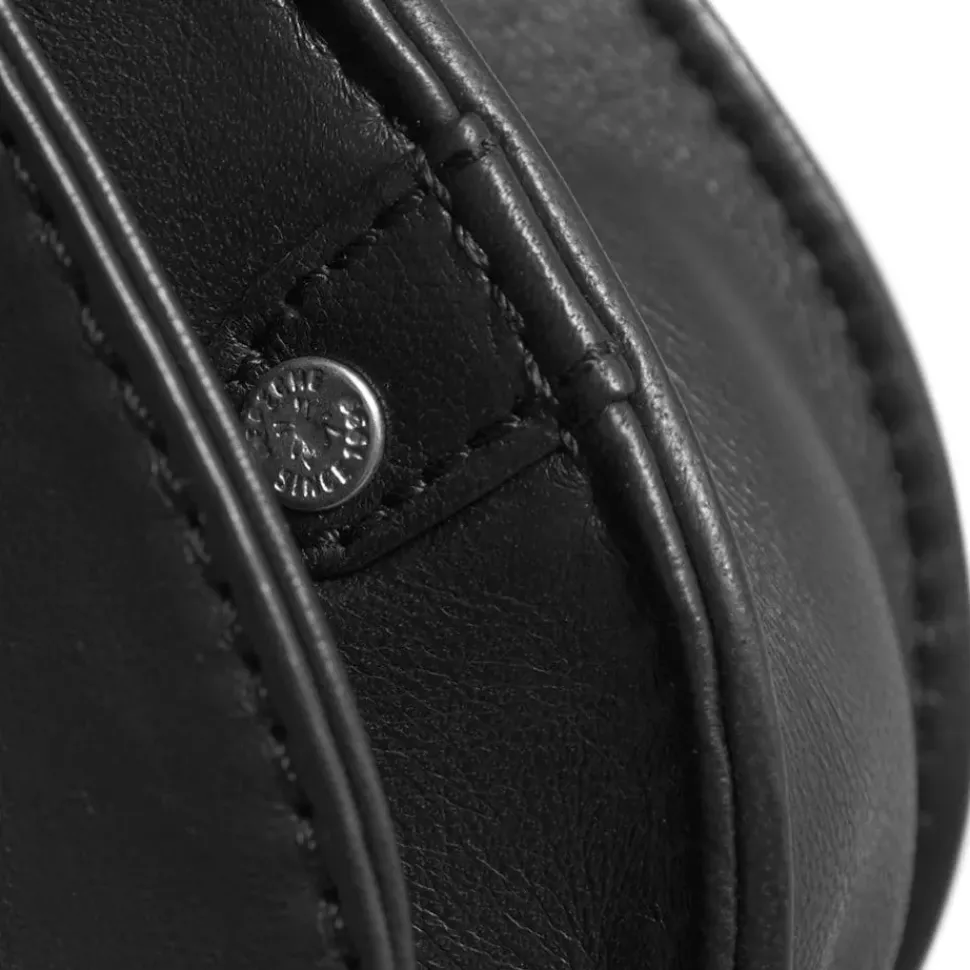 Depeche Leather Bag 16276 black