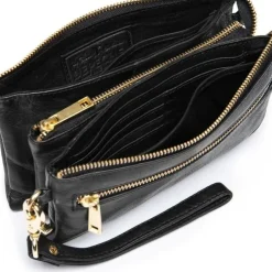 Depeche Leather Bag 11998 black