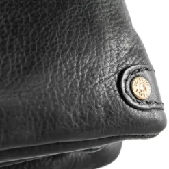 Depeche Leather Bag 11998 black