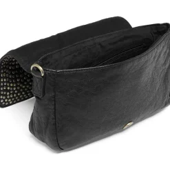 Depeche Leather Bag 15754 black