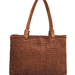 Depeche Leather Bag 15802 tan