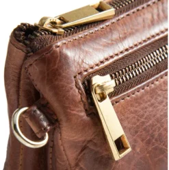 Depeche Leather Bag 11998 tan