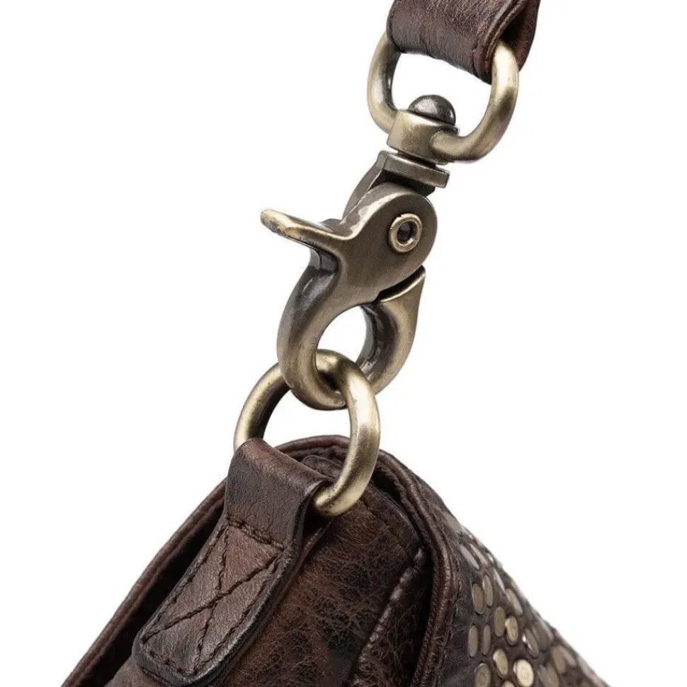 Depeche Leather Bag 15754 winter brown
