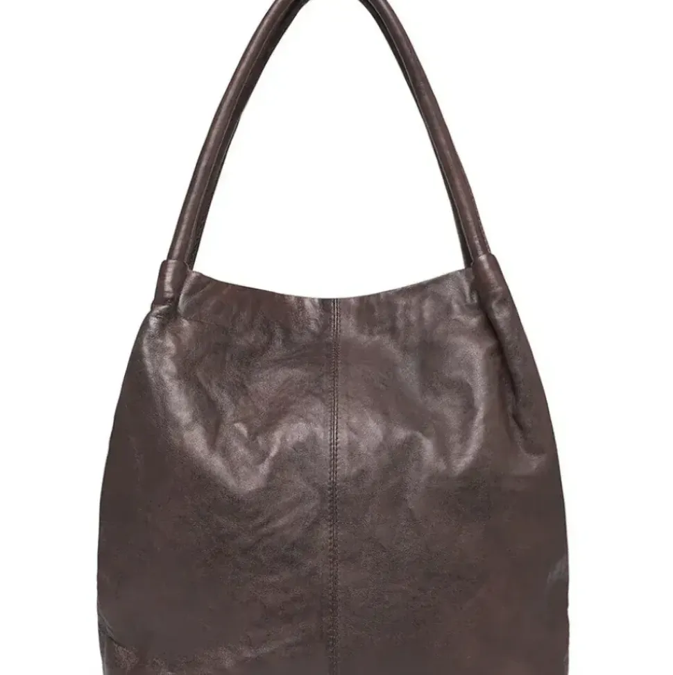 Depeche Leather Bag 15698 winter brown