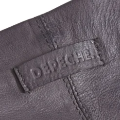 Depeche Leather Bag 15698 winter brown