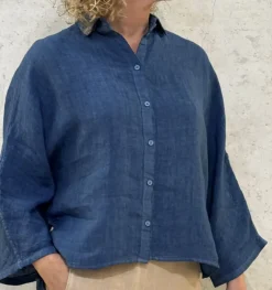 Elemente Clemente Blouse Tege eve blue