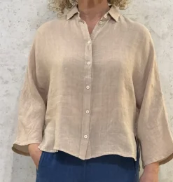Elemente Clemente Blouse Tege rattan