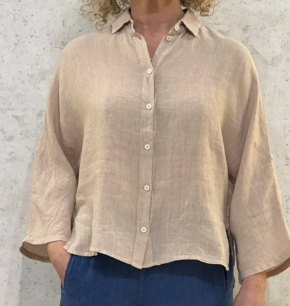 Elemente Clemente Blouse Tege rattan