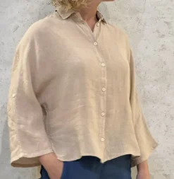 Elemente Clemente Blouse Tege rattan