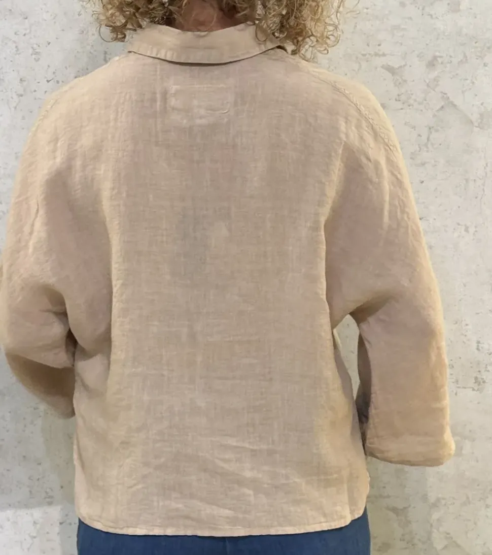 Elemente Clemente Blouse Tege rattan