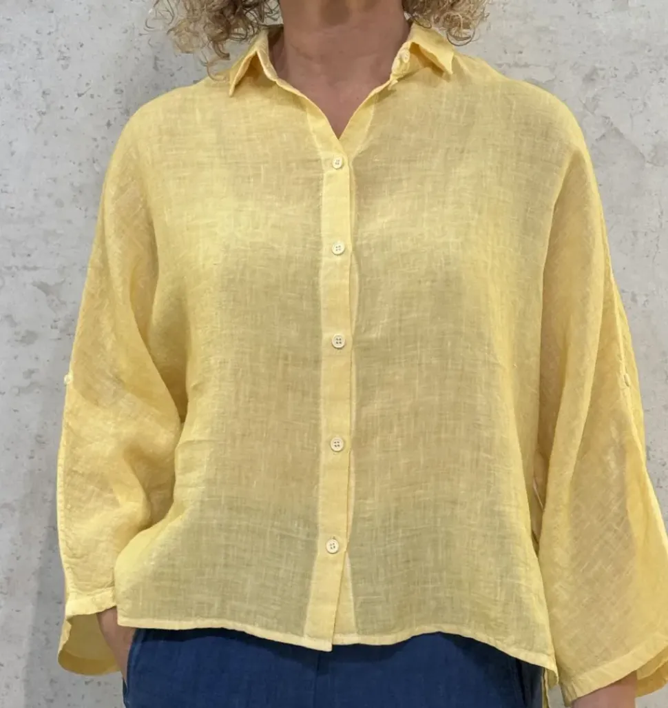 Elemente Clemente Blouse Tege sunlight