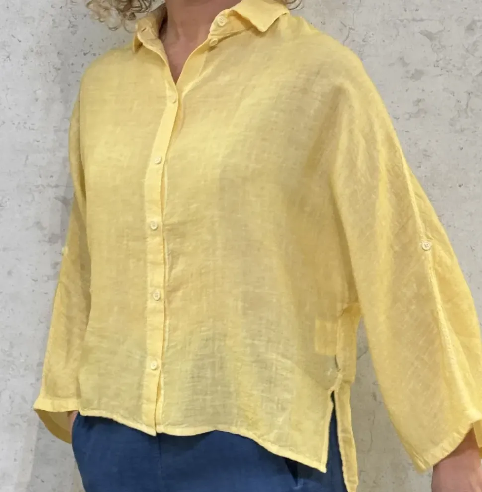 Elemente Clemente Blouse Tege sunlight