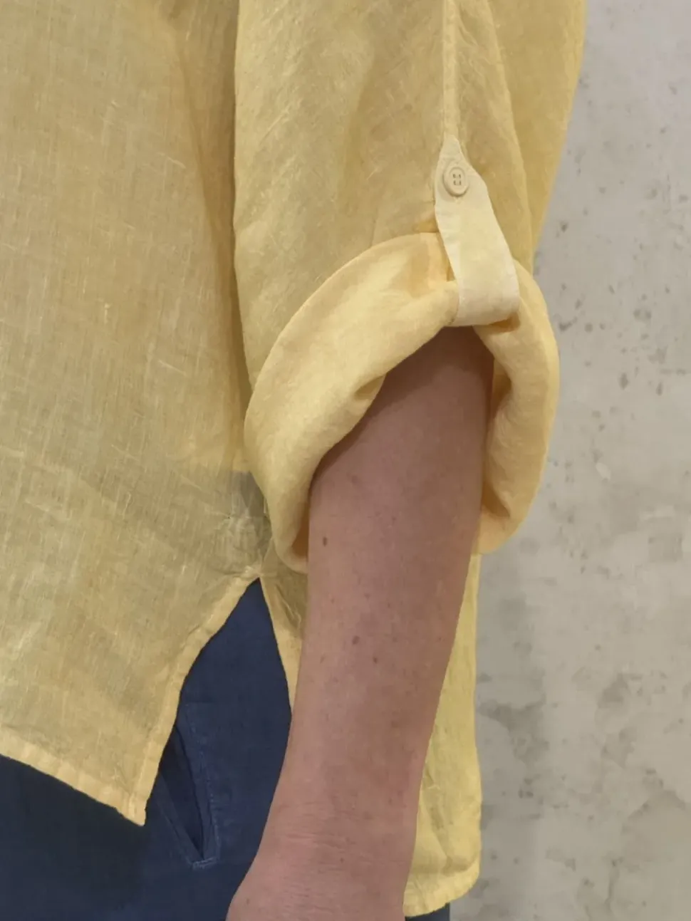 Elemente Clemente Blouse Tege sunlight