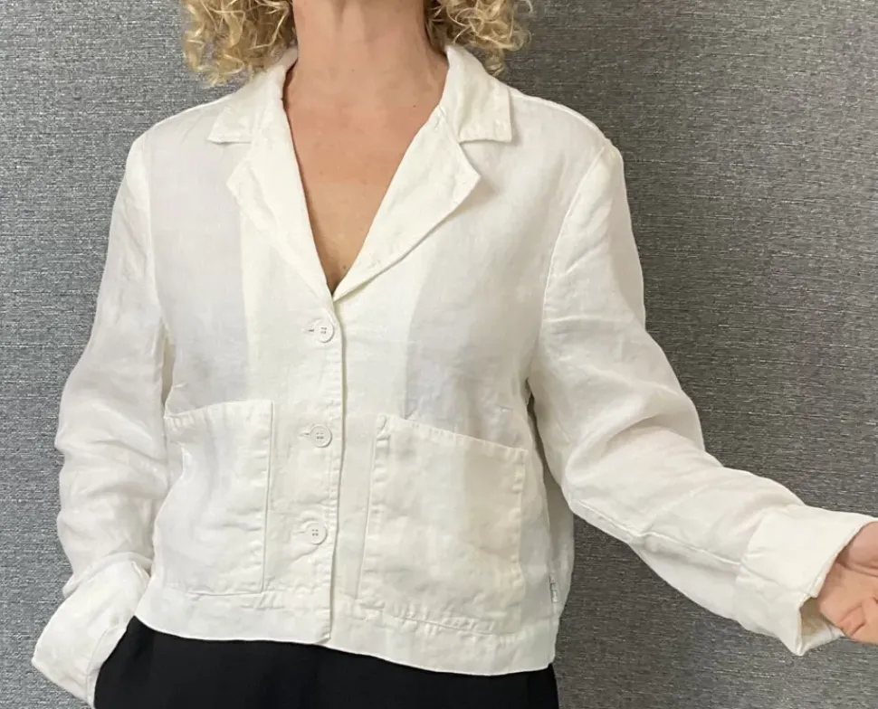Elemente Clemente Jacket Madile undyed