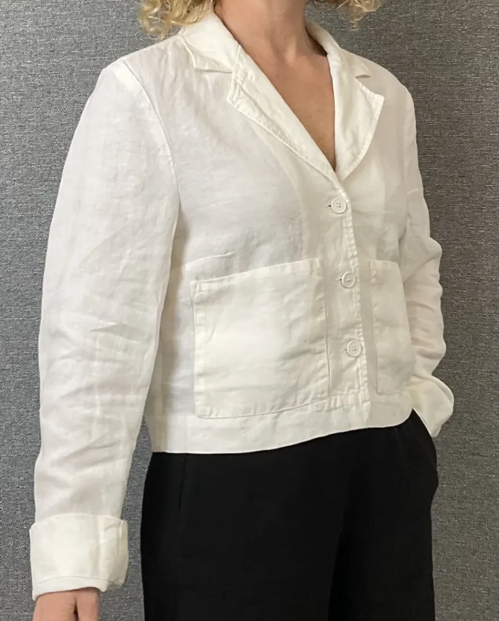 Elemente Clemente Jacket Madile undyed