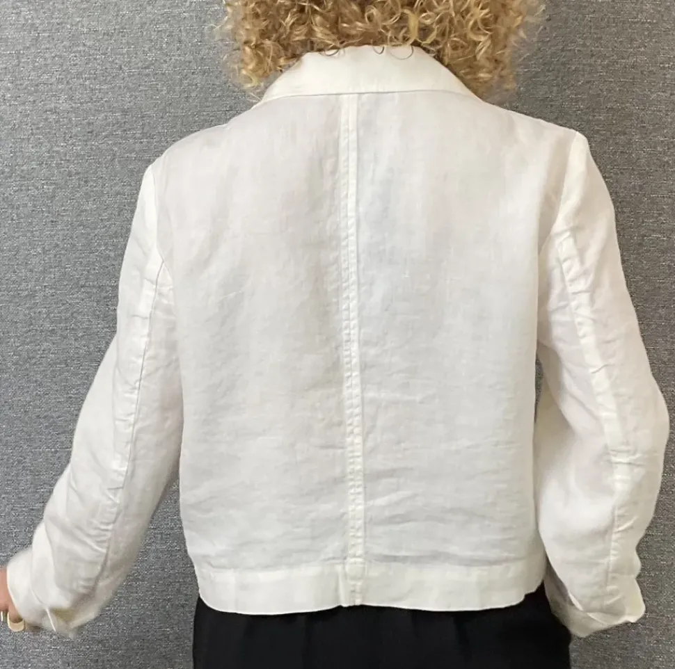 Elemente Clemente Jacket Madile undyed