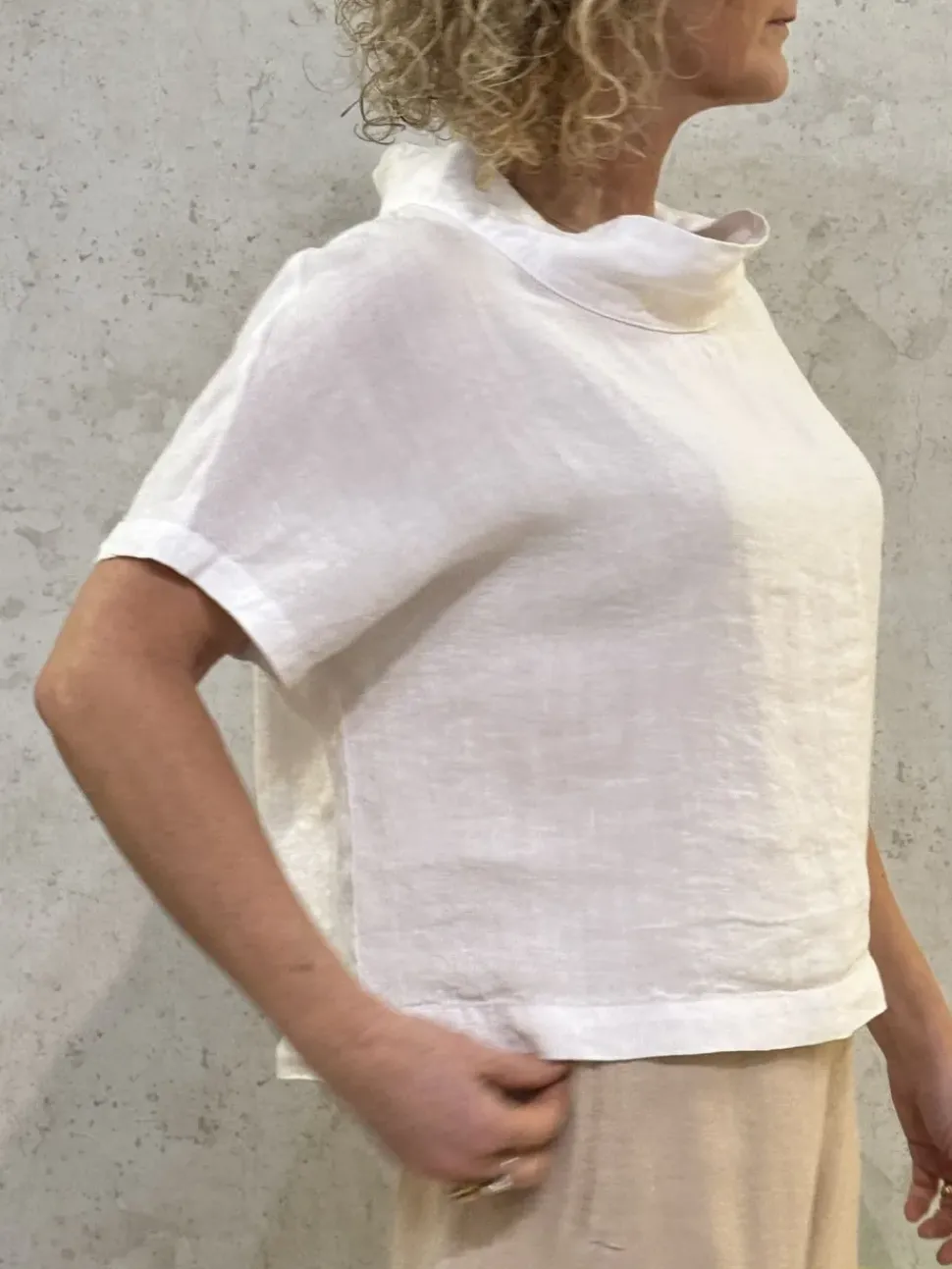 Elemente Clemente Shirt Diva white