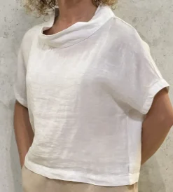 Elemente Clemente Shirt Diva white