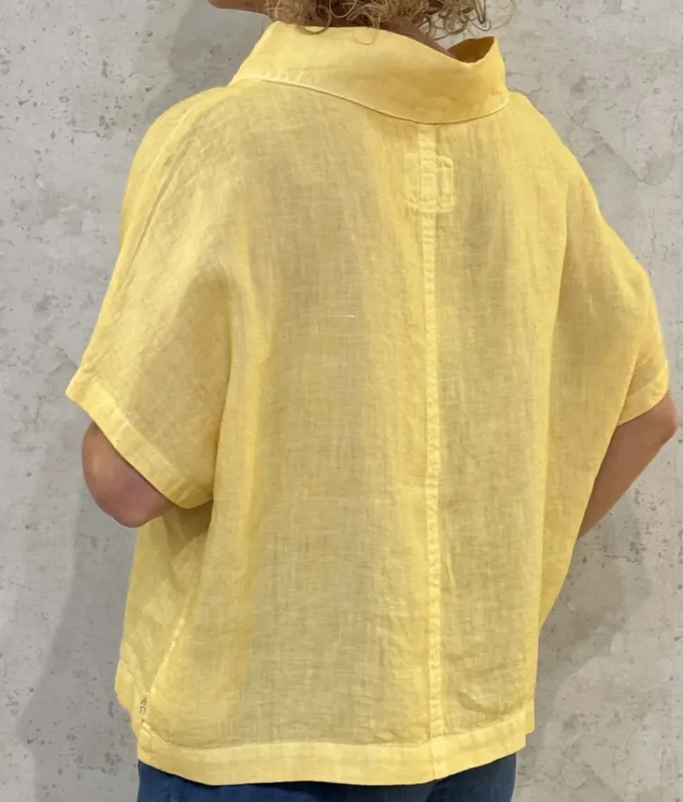 Elemente Clemente Shirt Diva sunlight
