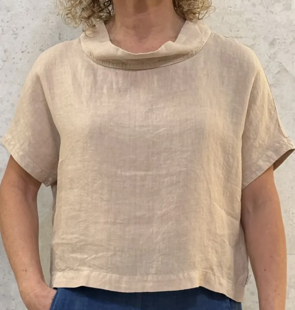Elemente Clemente Shirt Diva rattan