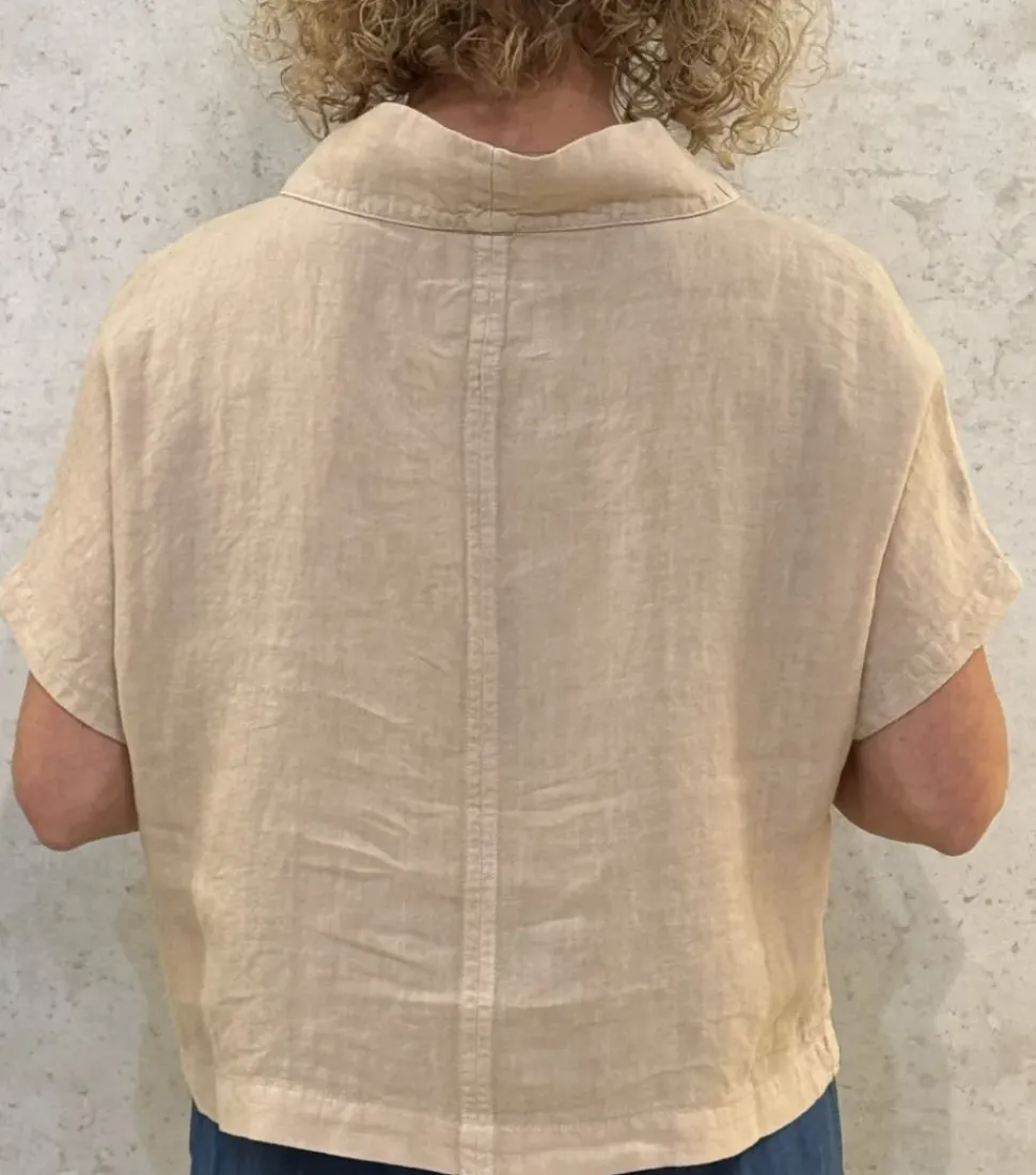 Elemente Clemente Shirt Diva rattan