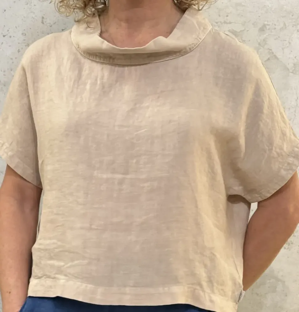 Elemente Clemente Shirt Diva rattan