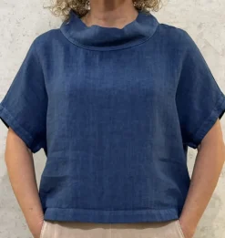 Elemente Clemente Shirt Diva eve blue
