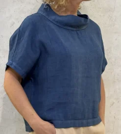 Elemente Clemente Shirt Diva eve blue