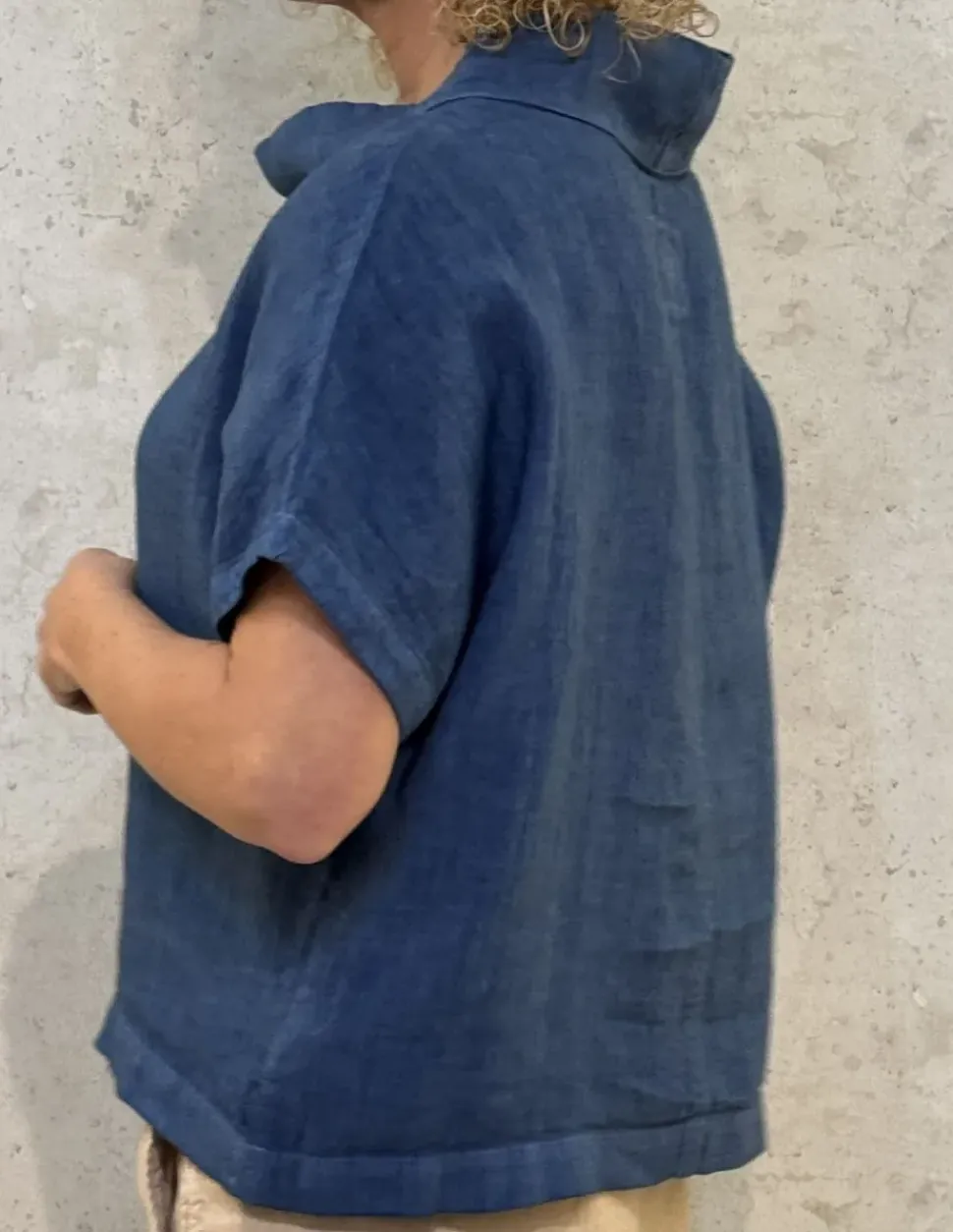 Elemente Clemente Shirt Diva eve blue