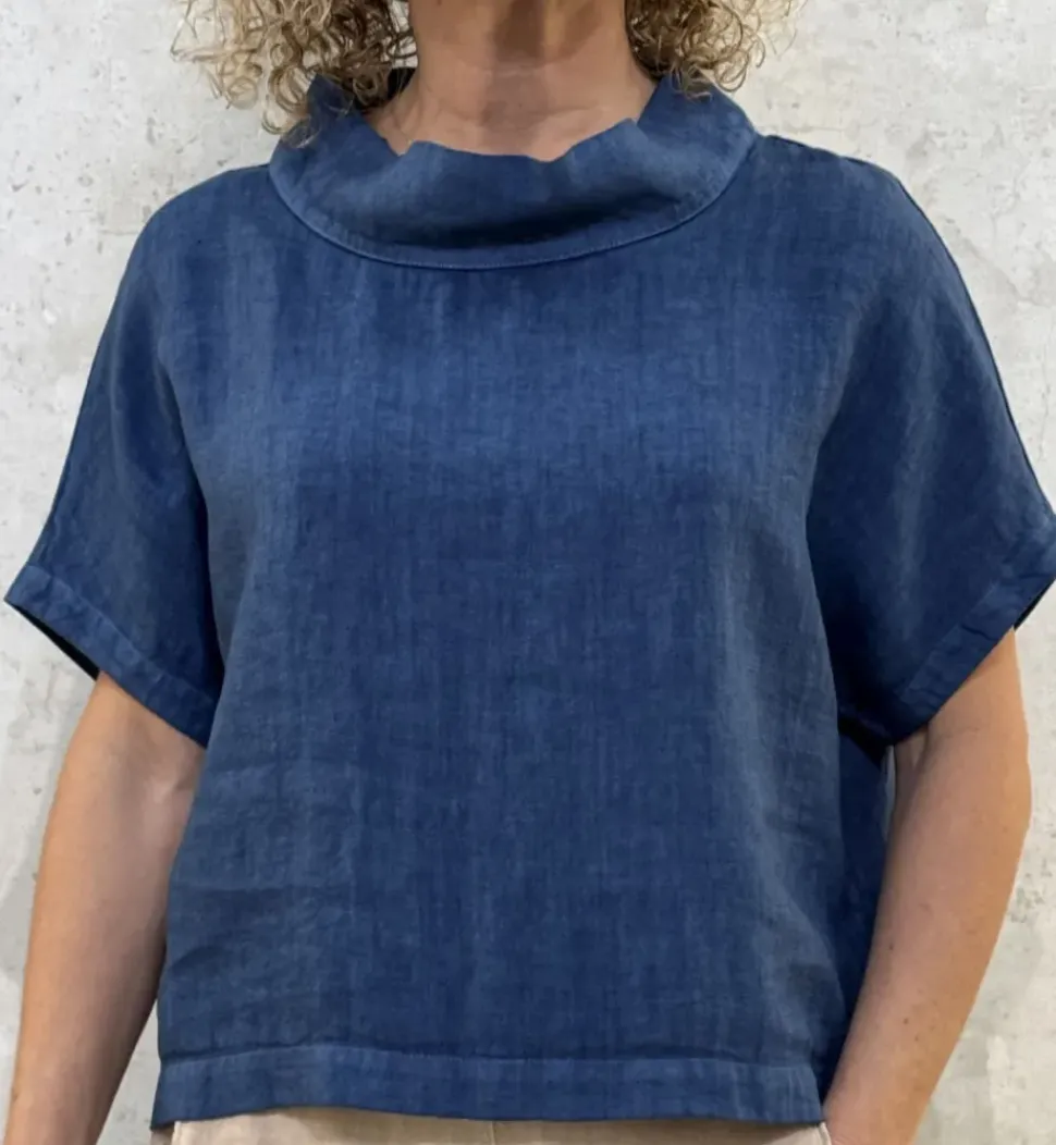 Elemente Clemente Shirt Diva eve blue