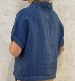 Elemente Clemente Shirt Diva eve blue