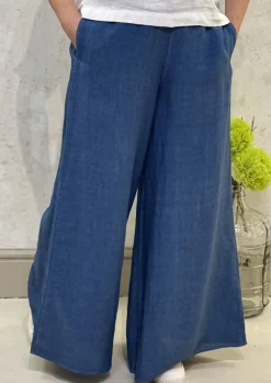 Elemente Clemente Trouser Maki eve blue