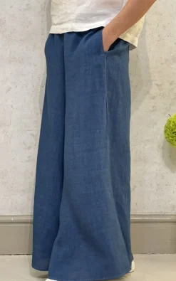 Elemente Clemente Trouser Maki eve blue