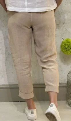 Elemente Clemente Trouser Geisha rattan