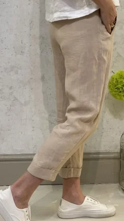 Elemente Clemente Trouser Geisha rattan
