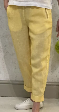 Elemente Clemente Trouser sunlight