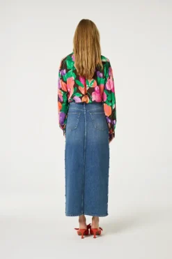 Fabienne Chapot Blouse Anouk fruit punch