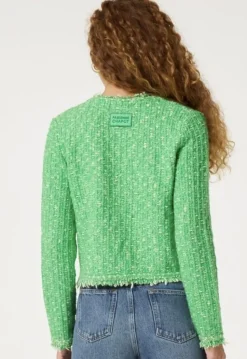 Fabienne Chapot Cardigan green apple