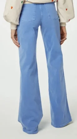 Fabienne Chapot Jeans Thea Wide cornflower blue