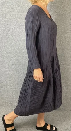 Grizas Dress 91289 anthracite